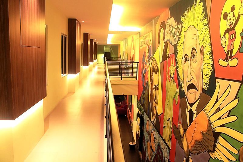 Os Style Hotel Batu Aji Batam Powered By Archipelago Dış mekan fotoğraf