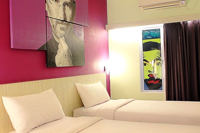 Os Style Hotel Batu Aji Batam Powered By Archipelago Dış mekan fotoğraf