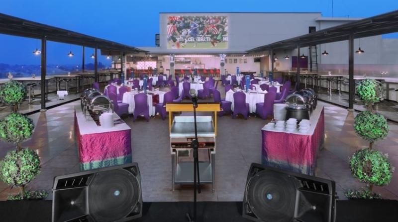 Os Style Hotel Batu Aji Batam Powered By Archipelago Dış mekan fotoğraf