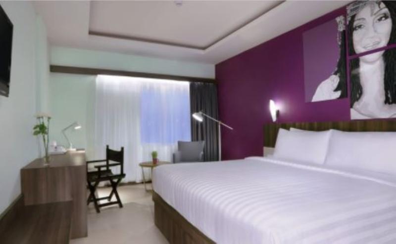 Os Style Hotel Batu Aji Batam Powered By Archipelago Dış mekan fotoğraf